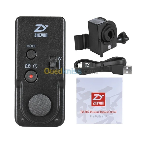 Télécommande Zhiyun Crane... ORIGINAL
