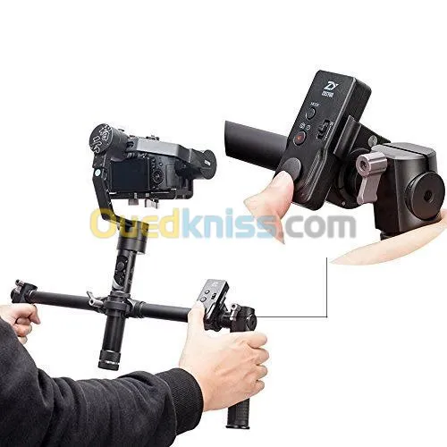 Télécommande Zhiyun Crane... ORIGINAL