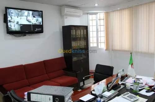 Tvx de construction et bureau d'études