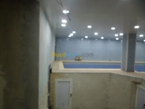 Tvx de construction et bureau d'études