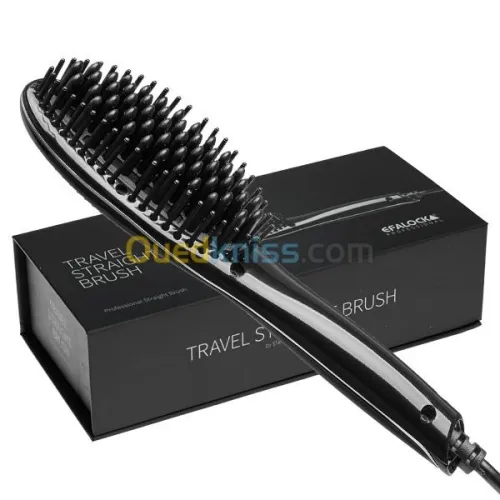 brosse lissante efalock