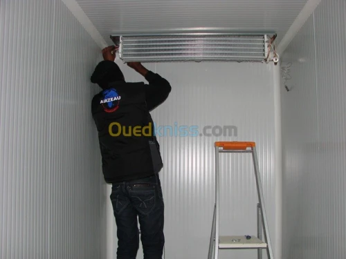 REPARATION FROID ET CLIMATISATION