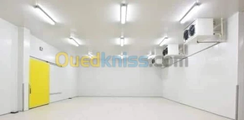  Location Chambres froides