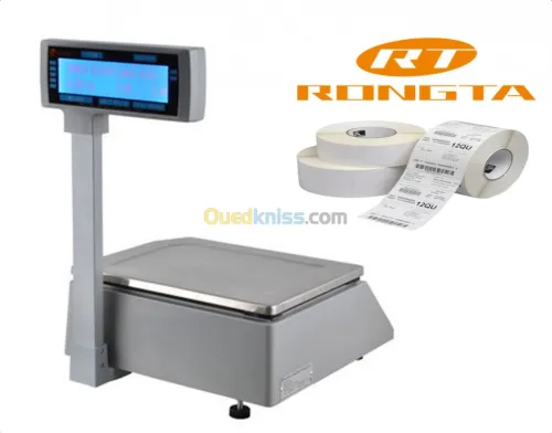 Balance étiqueteuse Rongta RLS-1000