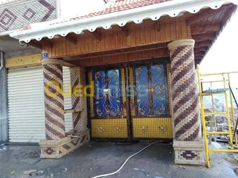 ديكور الحجرة الطبيعية و الصناعية