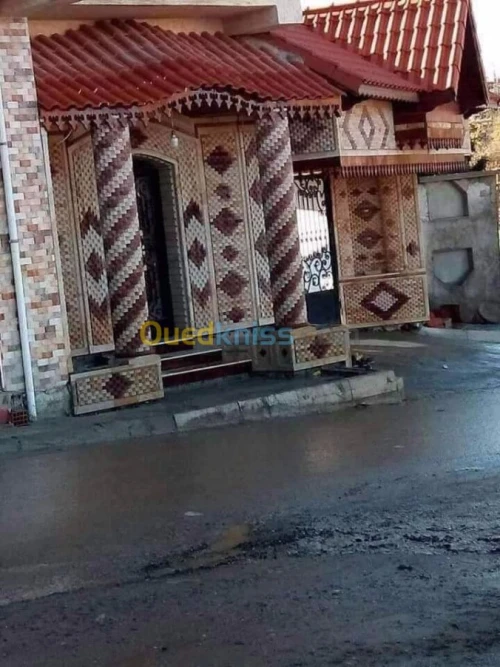 ديكور الحجرة الطبيعية و الصناعية