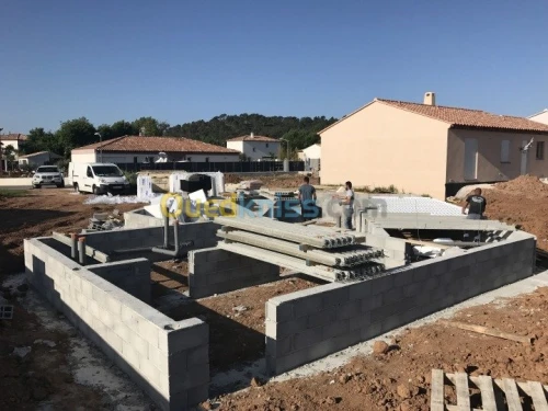 realisation de projet batiment 