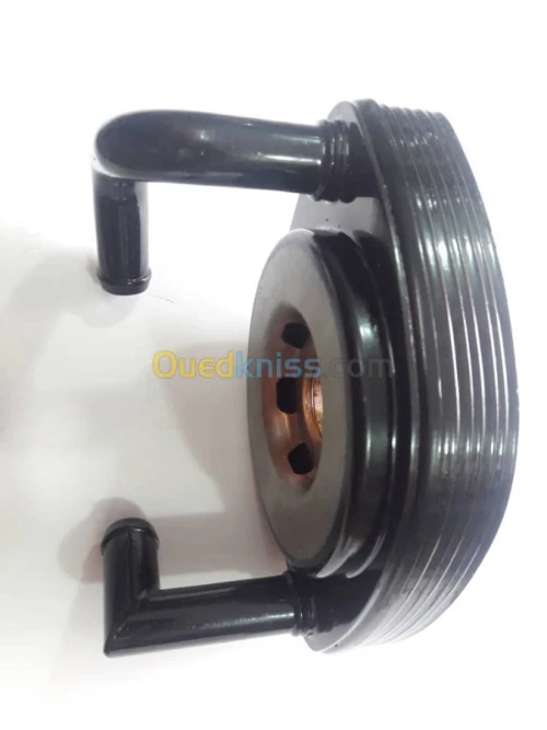 REFROIDISSEUR D'HUILE ISUZU D-MAX 3.0