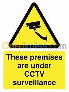 CCTV ET ALARME