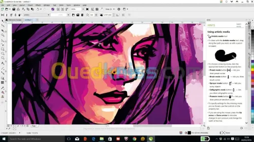 CorelDRAW X8 Clé Officielle 5PC