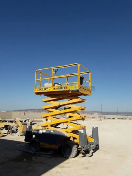 Skyreach Location nacelle Algérie 