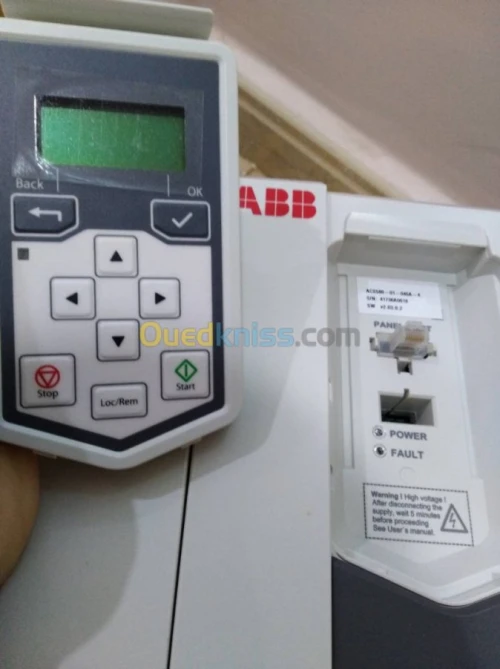 ABB Variateur de Vitesse demarreur EWP