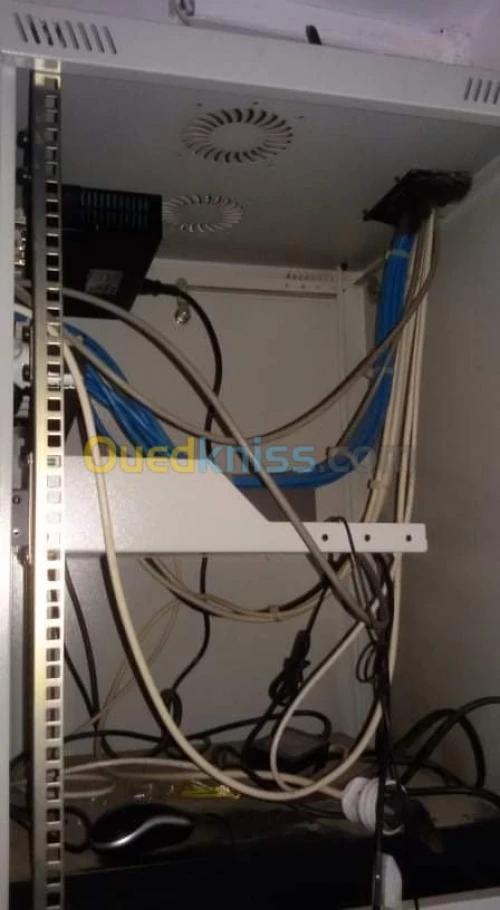 Instalateur caméra .alarme .parabol 