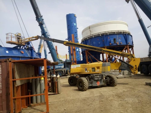 Location nacelle 48 wilaya