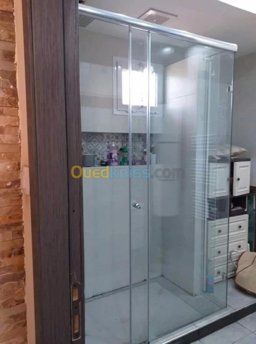 Design Verre automatisme 
