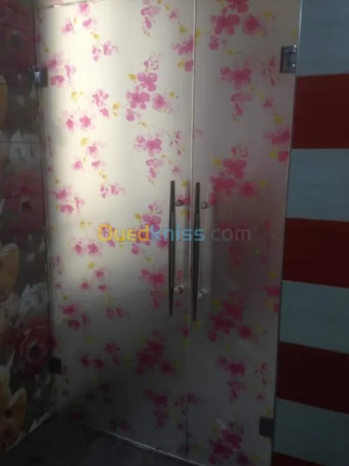 Design Verre automatisme 