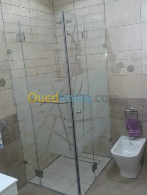 Design Verre automatisme 