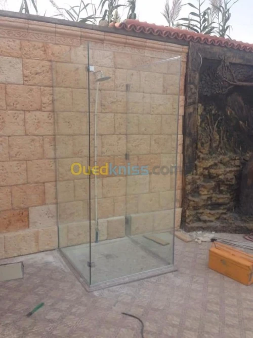 Design Verre automatisme 