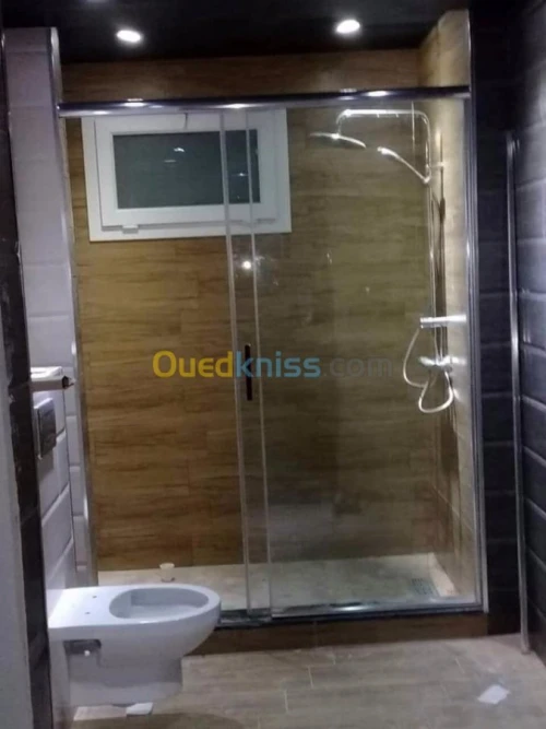 Design Verre automatisme 
