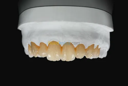 laboratoire de prothése dentaire