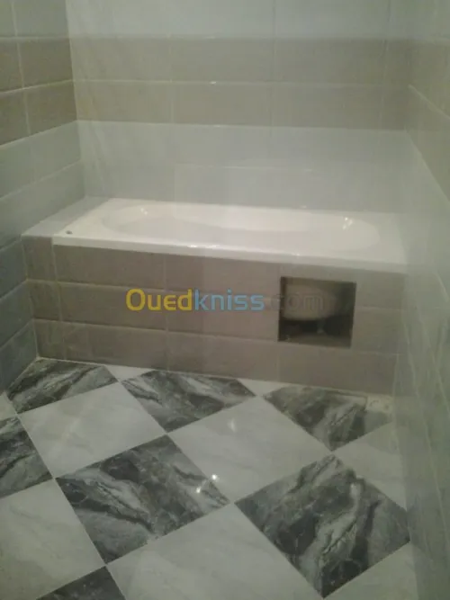 Artissian carreleur professionnel