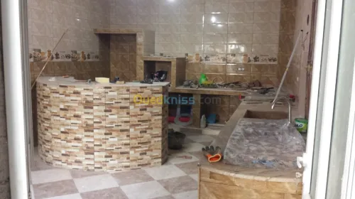 Artissian carreleur professionnel