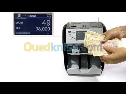 Compteuse de billets made in KOREA