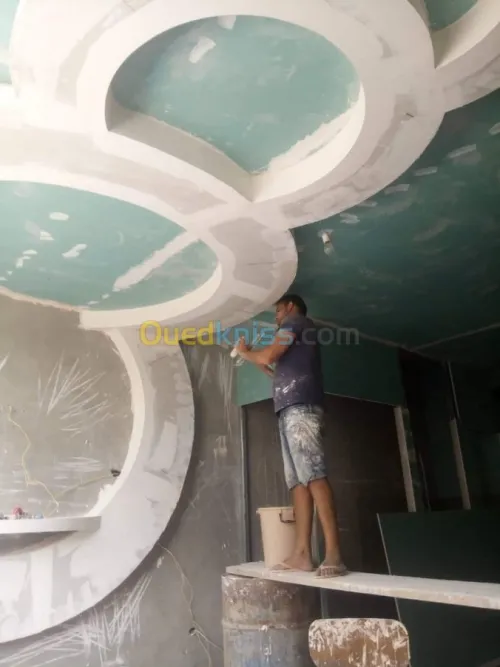 Fond plafond