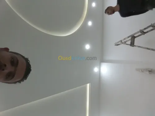Fond plafond
