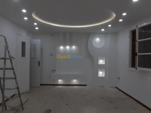 Fond plafond