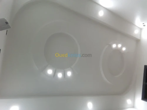 Fond plafond