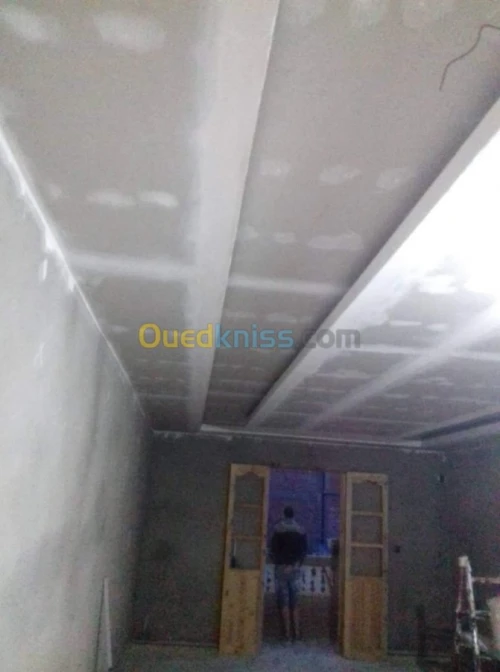 Fond plafond