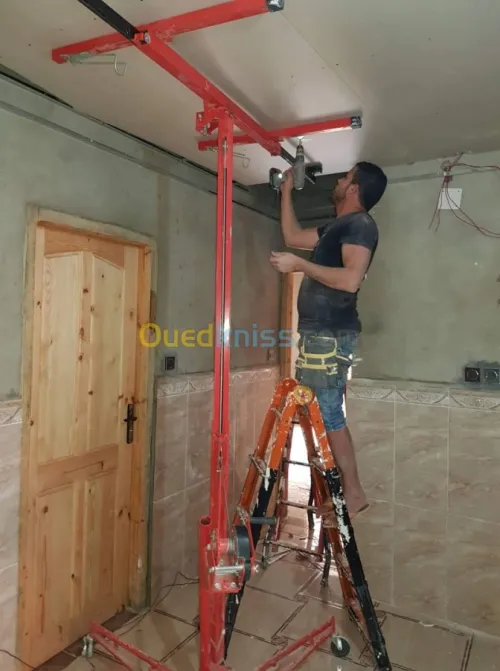 Fond plafond