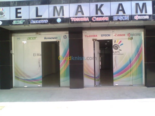 Location Local Alger Birkhadem