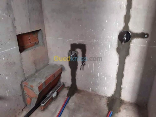 plomberie générale chauffage central