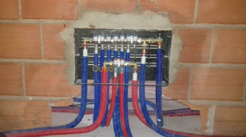 plomberie générale chauffage central