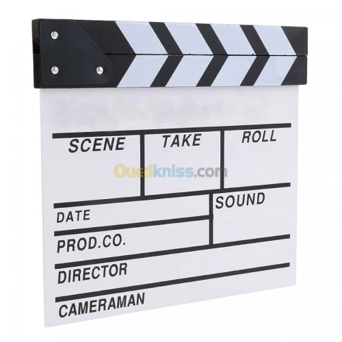 Clap Film Cinéma ACTION