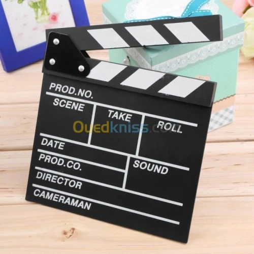 Clap Film Cinéma ACTION