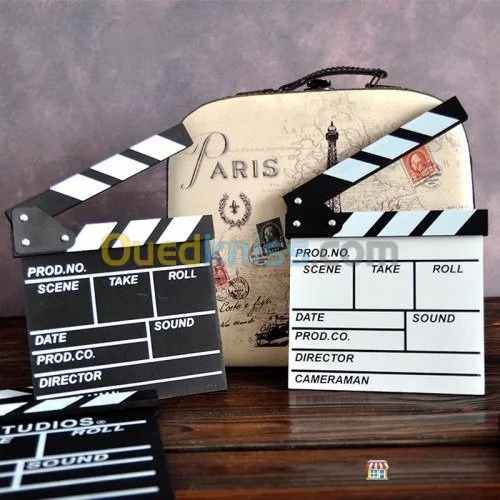 Clap Film Cinéma ACTION