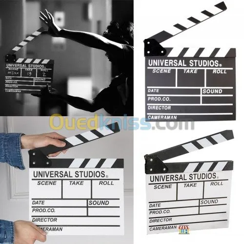 Clap Film Cinéma ACTION