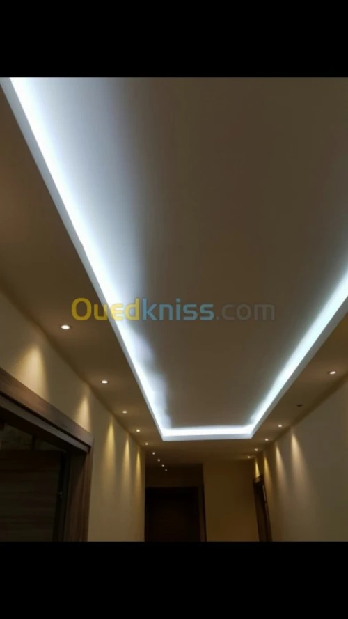 décoration en placo 