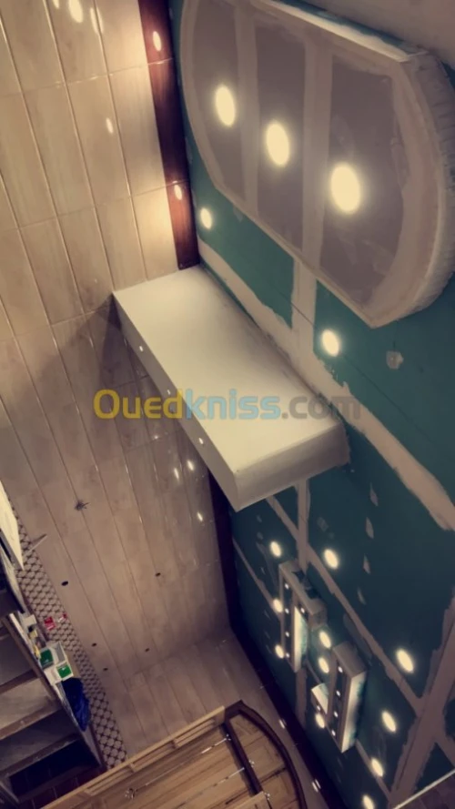 décoration en placo 