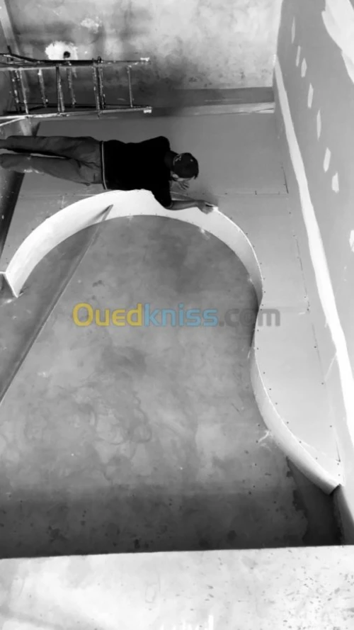 décoration en placo 