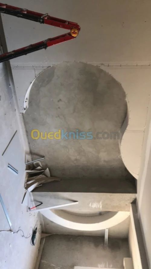 décoration en placo 