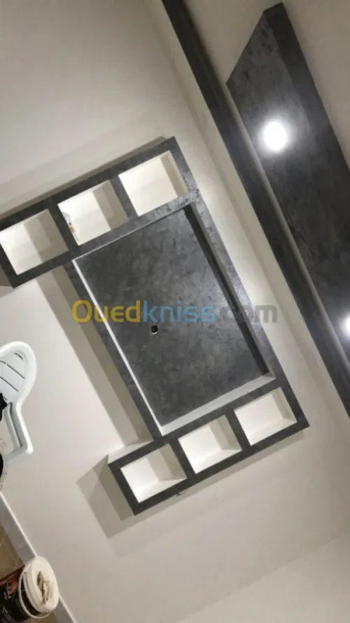 décoration en placo 