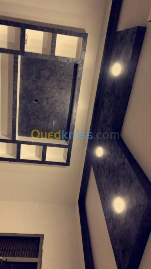 décoration en placo 