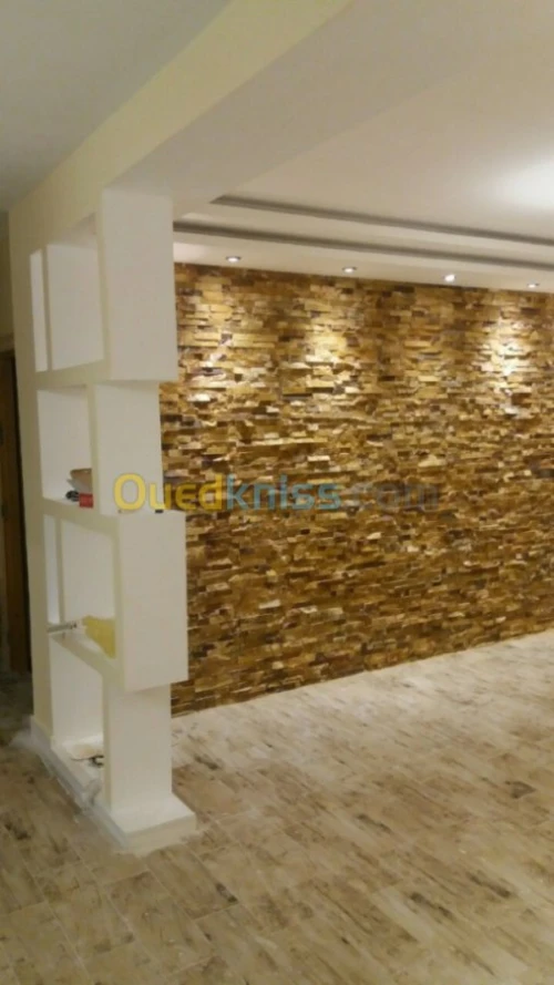 décoration en placo 