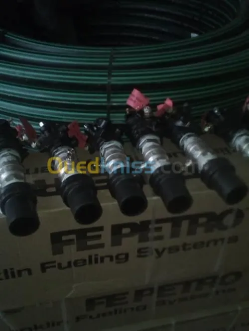 equipement et installation 