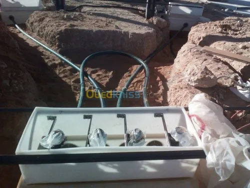 equipement et installation 