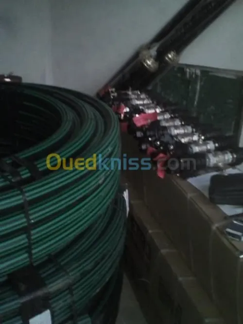 equipement et installation 
